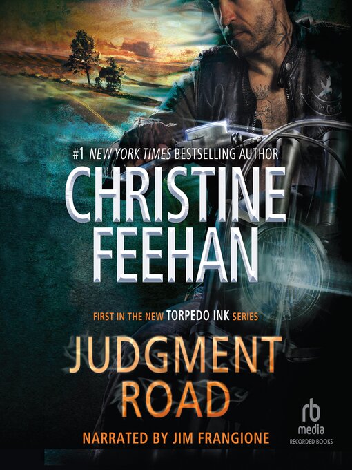 Title details for Judgment Road by Christine Feehan - Available